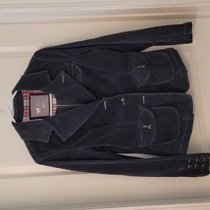 Natural Reflections corduroy blazer